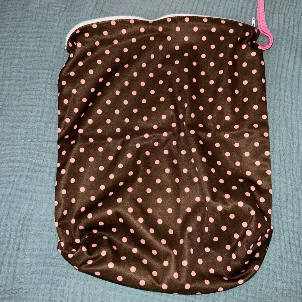 Applecheeks & Blueberry Wetbags Zippered Storage Sacs